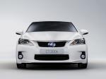 Lexus CT200h 2010 года